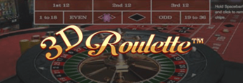 3d roulette