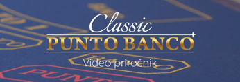 Punto Banco - Clásico