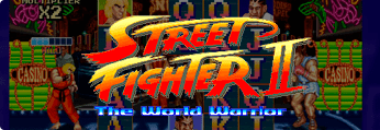 Street Fighter 2: El Guerrero del Mundo