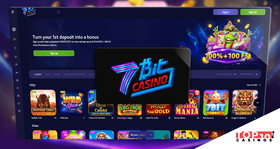 Casino 7Bit