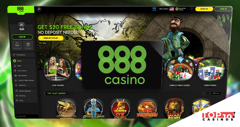 Casino 888