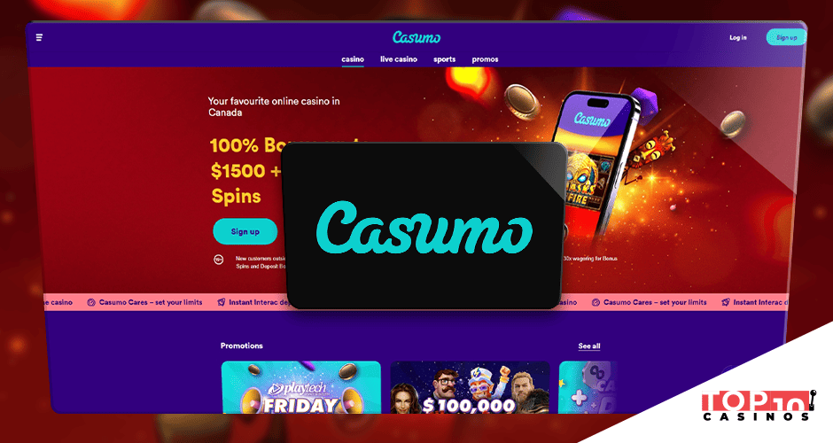 Casumo Casino