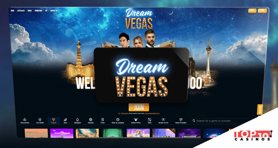 Dream Vegas