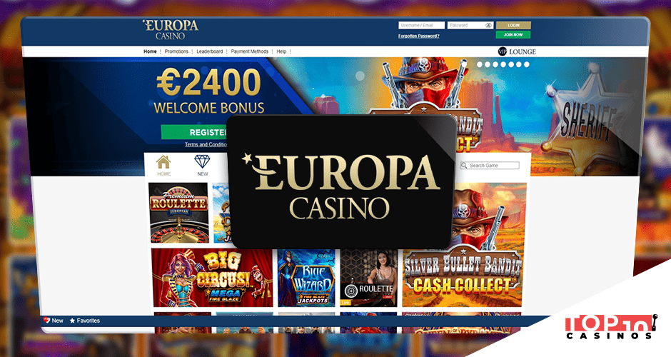 Europa Casino