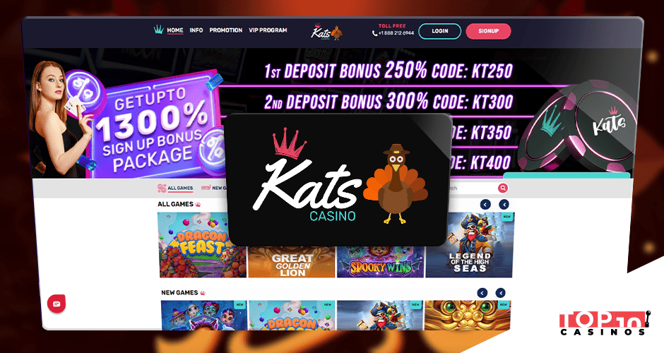 Kats Casino