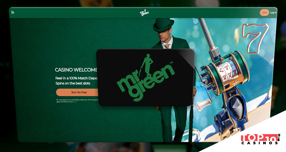 Mr Green Casino