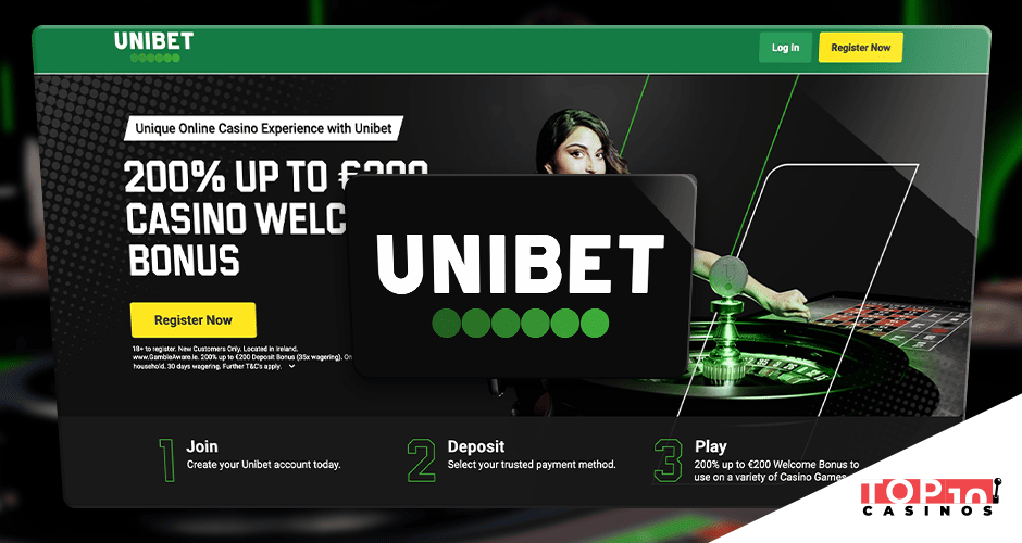 Unibet Casino