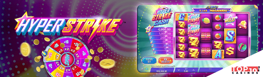 Hyper Strike De Casino Rewards