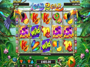 Mr Green Casino games