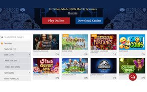 7Sultans Casino games