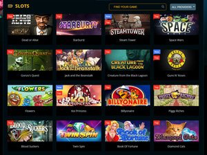 Playamo Casino games