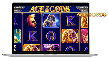 age of the gods tragamonedas