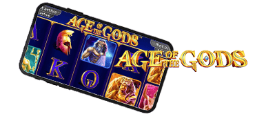 age of the gods revisión de tragamonedas