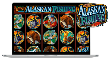 alaskan fishing tragamonedas