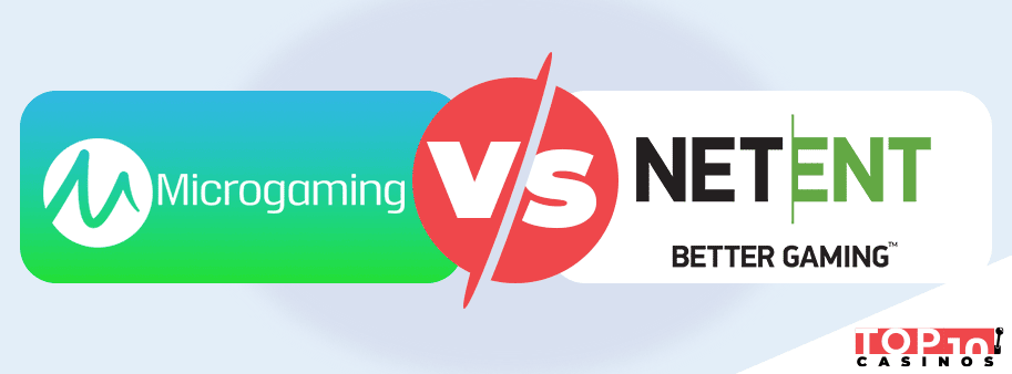 batalla proveedores de software microgaming vs netent