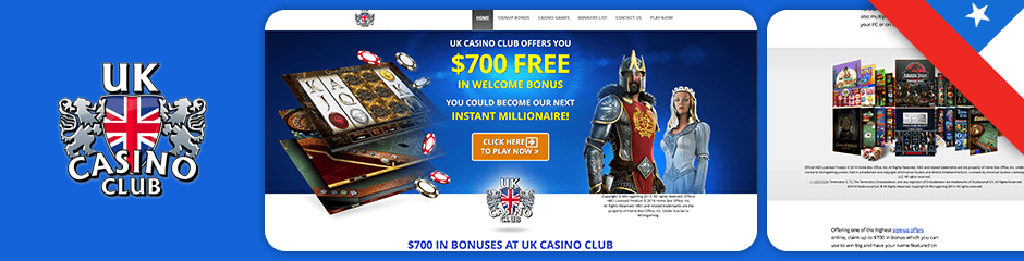 uk club casino bonus
