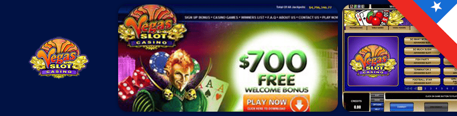 vegas slot casino bonus