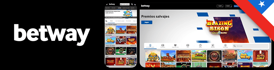 betway casino bonus