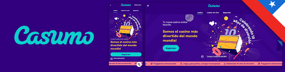 casumo casino bonus