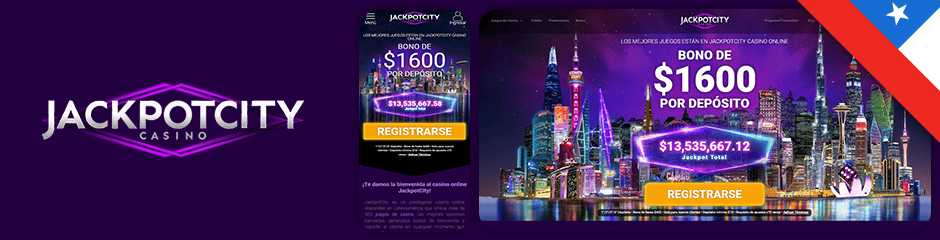 jackpot city casino bonus