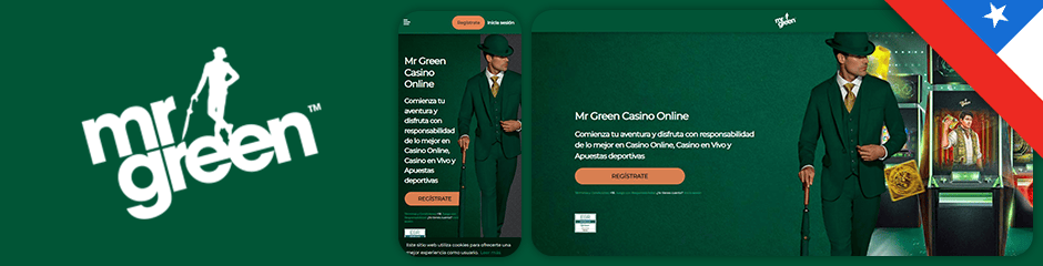 mr. green casino bonus