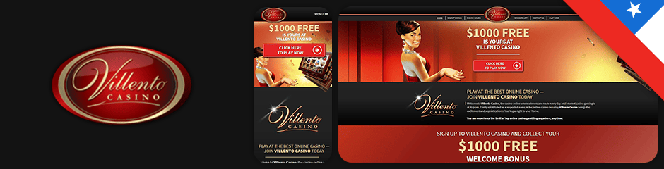 villento casino bonus