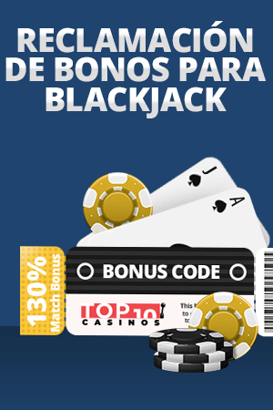 bonos para blackjack