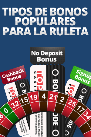 ruleta populare bonos