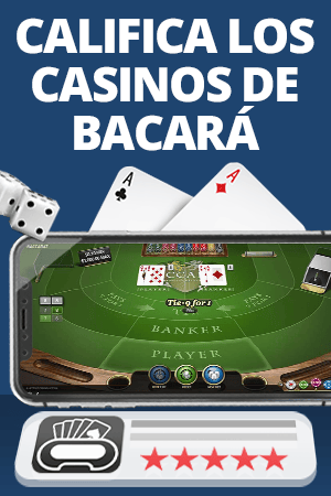 califica los casinos de bacará