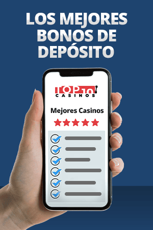 revisión de bonos de casino top 10