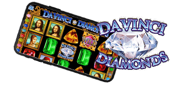 da vinci diamonds revisión de tragamonedas en línea