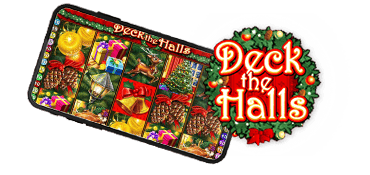 deck the halls revisión de tragamonedas en línea