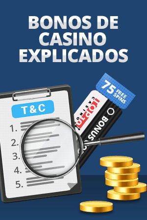 bonos de casinos