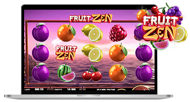 fruit zen tragamonedas