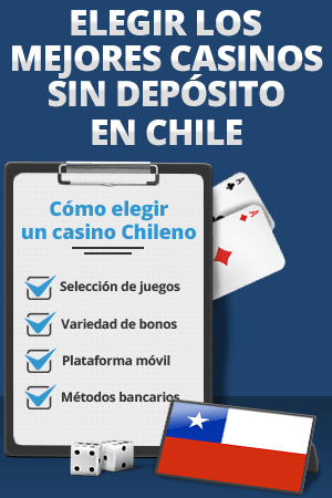 mejores casinos sin deposito en chile