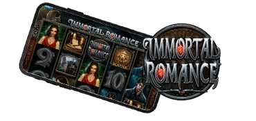 immortal romance revisión de tragamonedas en línea