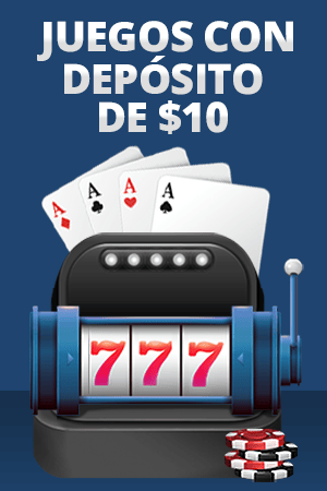 juegos con deposito