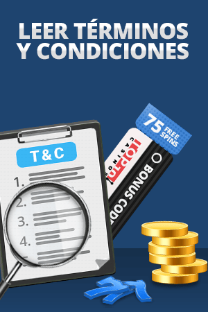 lectura de términos y condiciones para conocer las restricciones