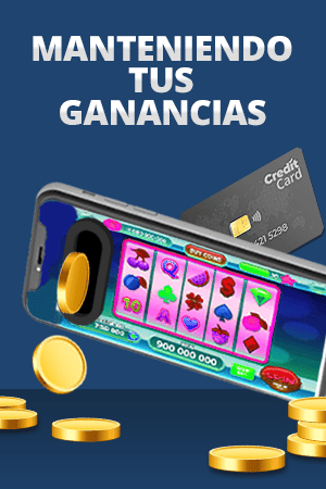 mantenga sus ganancias