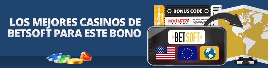 los mejores betsoft casinos