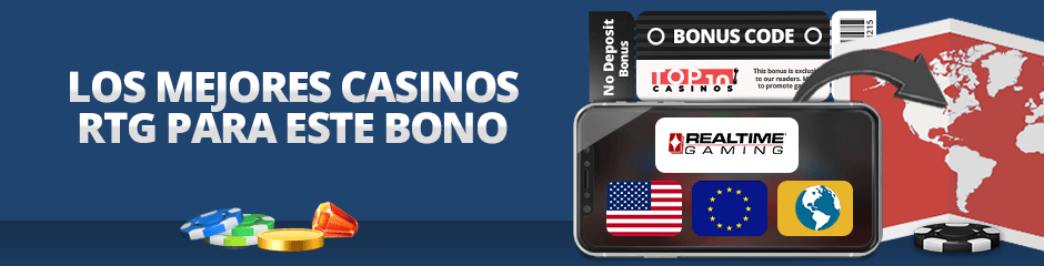 los mejores casinos rtg