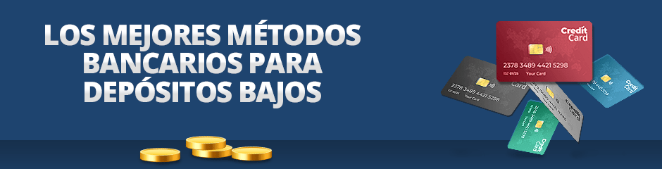 mejores metodos bancarios