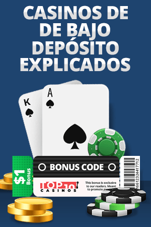 deposito de casinos