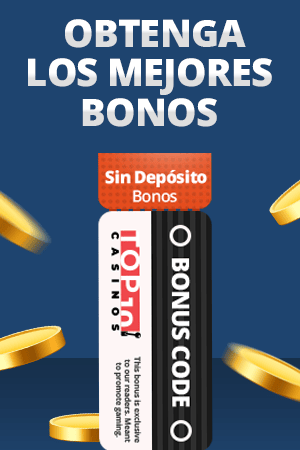 obtenga los mejores bonos