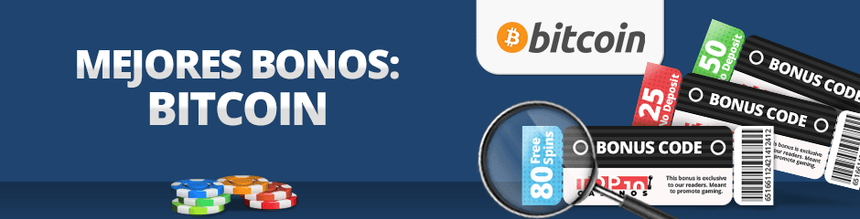 mejores bonos bitcoin