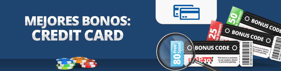 mejores bonos credit card