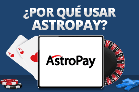 por qué usar astropay