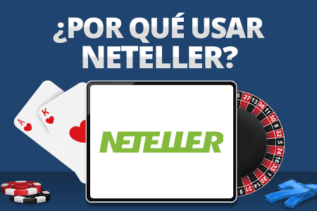 por qué usar neteller