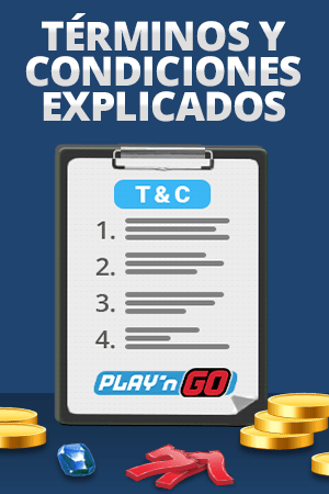 terminos y condiciones playngo