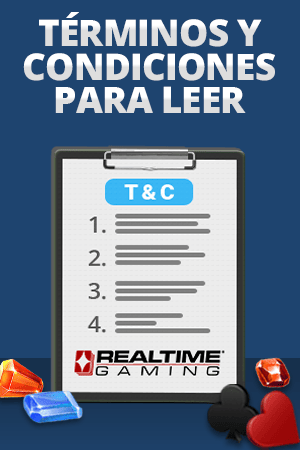 terminos y condiciones rtg